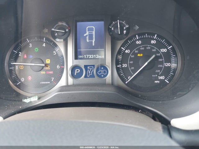 2012 LEXUS GX 460 JTJJM7FX5C5038477 Photo 6