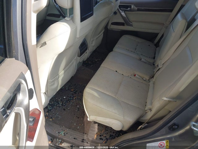 2012 LEXUS GX 460 JTJJM7FX5C5038477 Photo 7