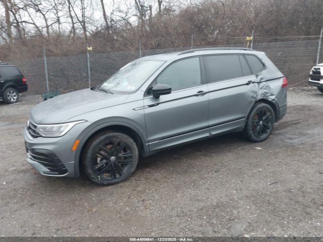 2022 VOLKSWAGEN TIGUAN 3VV8B7AX2NM008088 Photo 1
