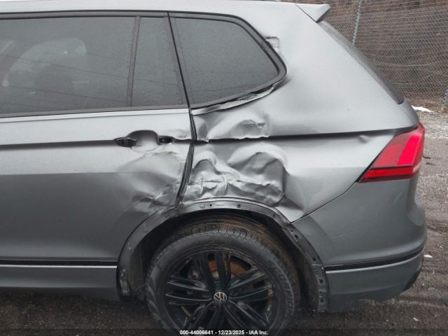 2022 VOLKSWAGEN TIGUAN 3VV8B7AX2NM008088 Photo 5