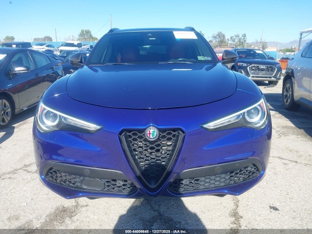 ZASPAKBN0L7C94020 Alfa Romeo Stelvio Ti Sport Carbo Awd