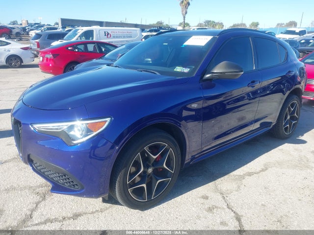 ZASPAKBN0L7C94020 Alfa Romeo Stelvio Ti Sport Carbo Awd