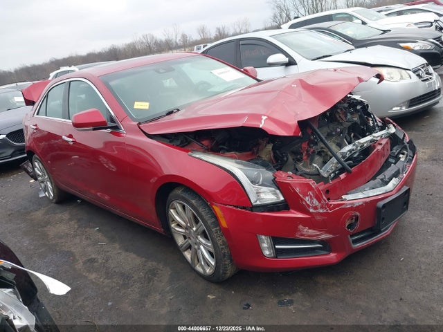 2013 CADILLAC ATS 1G6AL5SX5D0136037 Photo 0