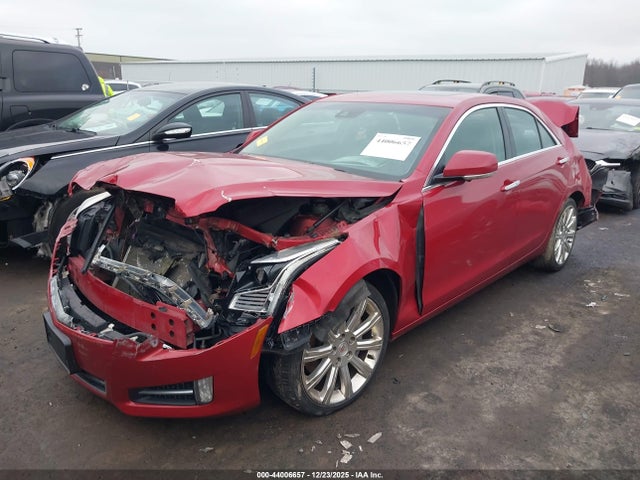 2013 CADILLAC ATS 1G6AL5SX5D0136037 Photo 1