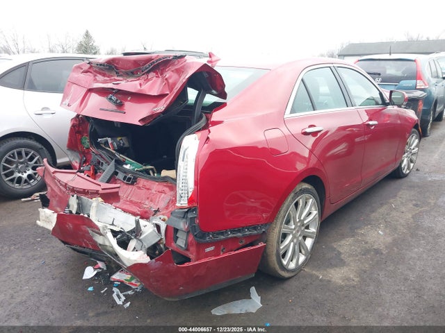 2013 CADILLAC ATS 1G6AL5SX5D0136037 Photo 3