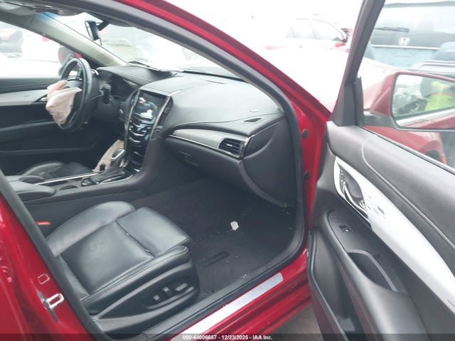 2013 CADILLAC ATS 1G6AL5SX5D0136037 Photo 4