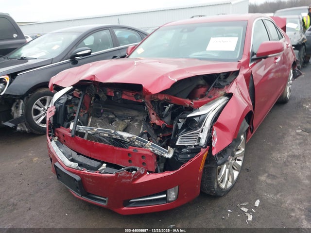 2013 CADILLAC ATS 1G6AL5SX5D0136037 Photo 5