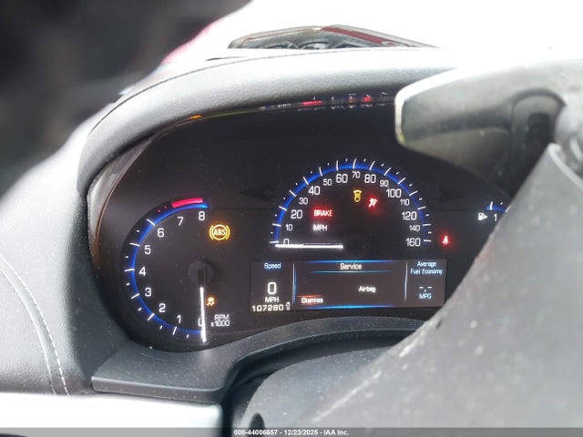 2013 CADILLAC ATS 1G6AL5SX5D0136037 Photo 6