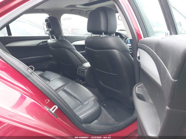 2013 CADILLAC ATS 1G6AL5SX5D0136037 Photo 7