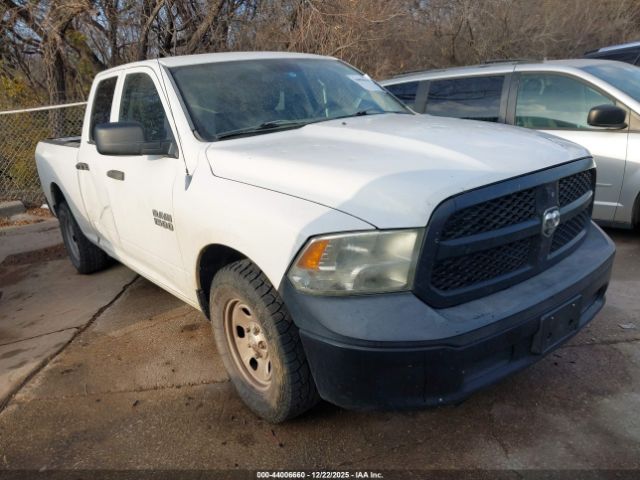 2013 RAM 1500 1C6RR6FP8DS513468