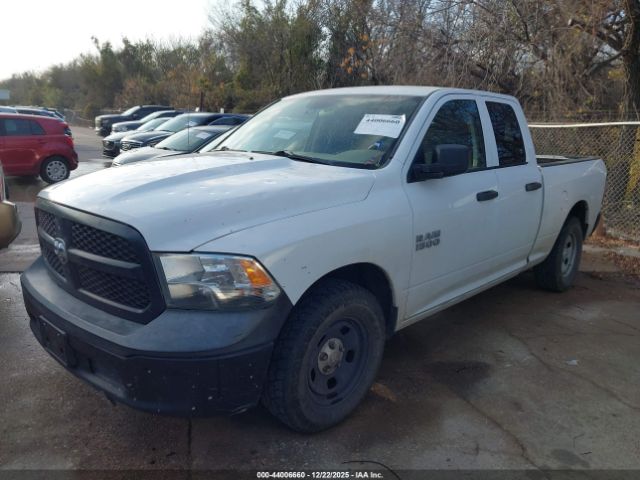 2013 RAM 1500 1C6RR6FP8DS513468 Photo 1