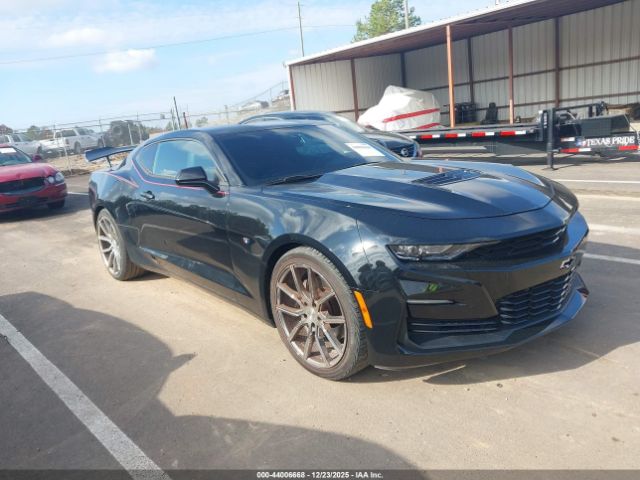 2019 CHEVROLET CAMARO 1G1FH1R76K0107364