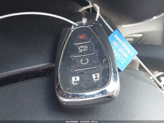 2019 CHEVROLET CAMARO 1G1FH1R76K0107364 Photo 10