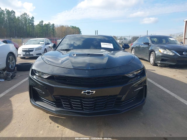 Продажа на аукционе авто 2019 Chevrolet Camaro 2ss, vin: 1G1FH1R76K0107364, номер лота: 44006668