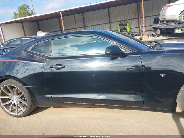 Продажа на аукционе авто 2019 Chevrolet Camaro 2ss, vin: 1G1FH1R76K0107364, номер лота: 44006668