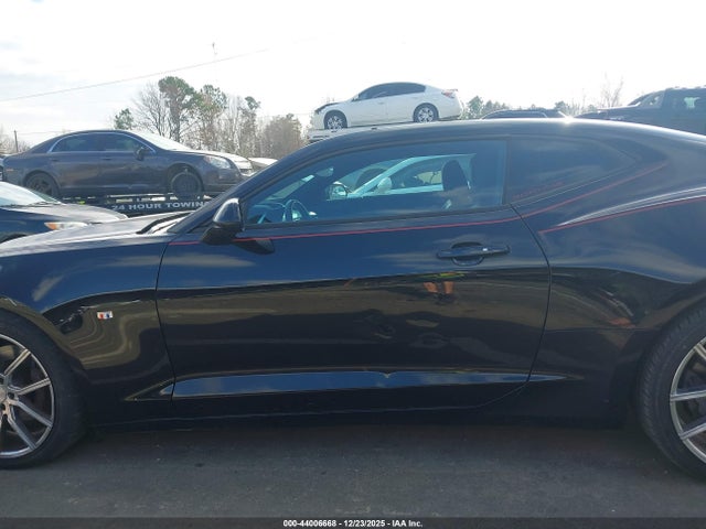 Продажа на аукционе авто 2019 Chevrolet Camaro 2ss, vin: 1G1FH1R76K0107364, номер лота: 44006668