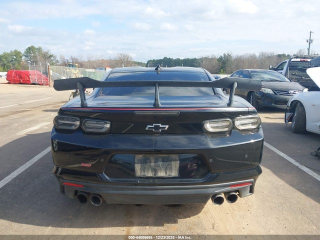 Продажа на аукционе авто 2019 Chevrolet Camaro 2ss, vin: 1G1FH1R76K0107364, номер лота: 44006668