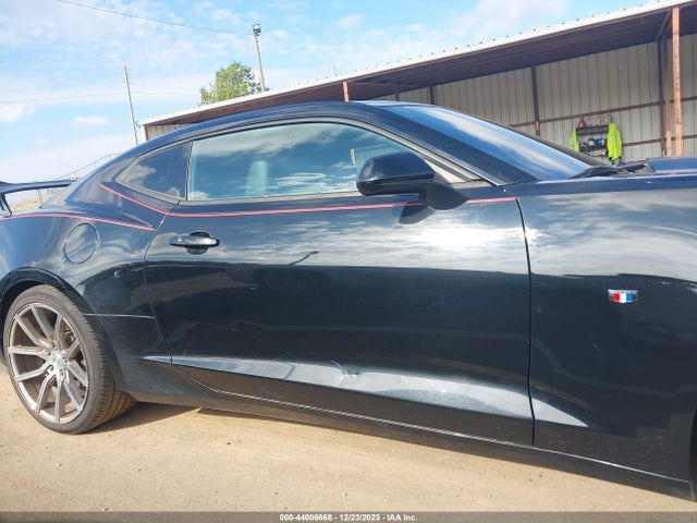Продажа на аукционе авто 2019 Chevrolet Camaro 2ss, vin: 1G1FH1R76K0107364, номер лота: 44006668