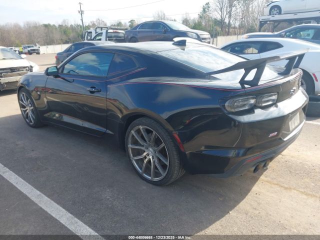 2019 CHEVROLET CAMARO 1G1FH1R76K0107364 Photo 2