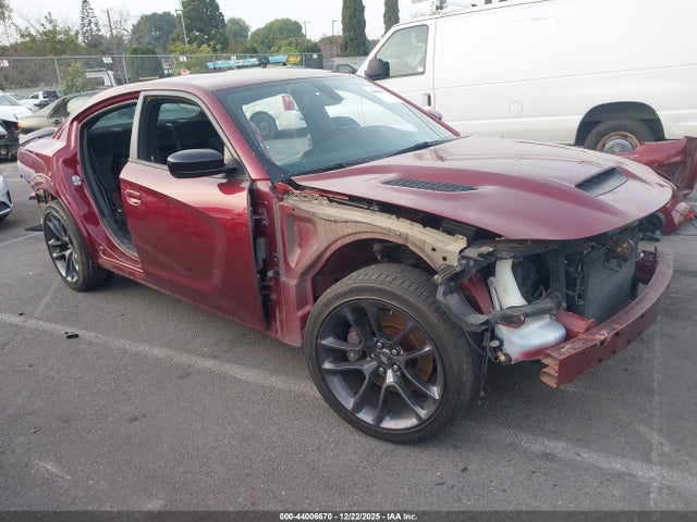 Dodge Charger R/t Rwd 2020 2C3CDXCT7LH212009 Image 1