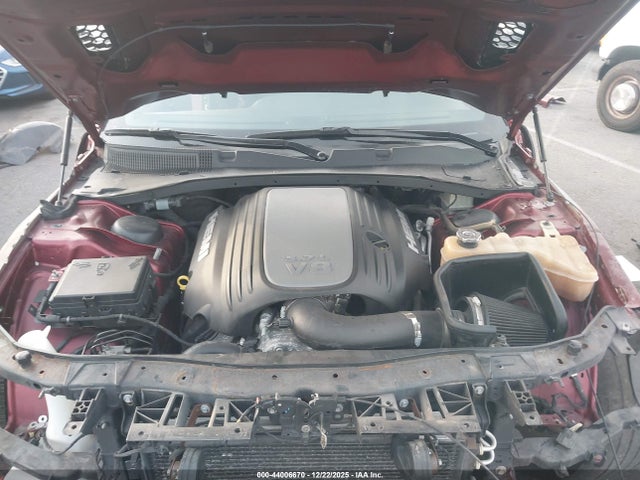 Dodge Charger R/t Rwd 2020 2C3CDXCT7LH212009 Image 10