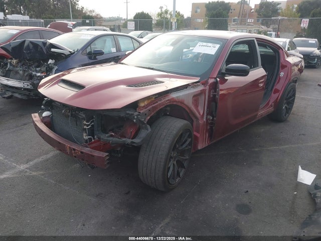 Dodge Charger R/t Rwd 2020 2C3CDXCT7LH212009 Image 2