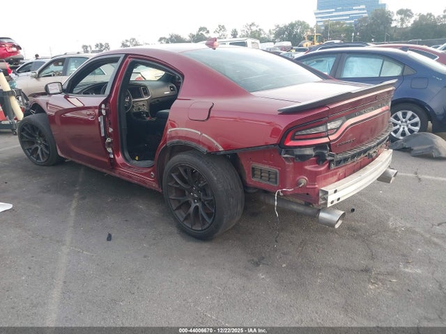 Dodge Charger R/t Rwd 2020 2C3CDXCT7LH212009 Image 3