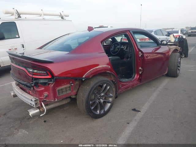 Dodge Charger R/t Rwd 2020 2C3CDXCT7LH212009 Image 4
