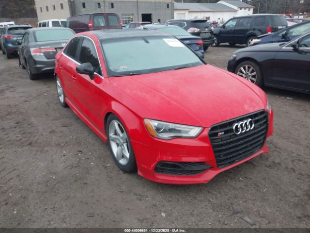 2015 AUDI S3 WAUBFGFF3F1120404