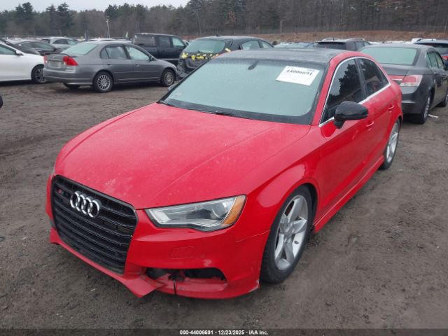 2015 AUDI S3 WAUBFGFF3F1120404 Photo 1