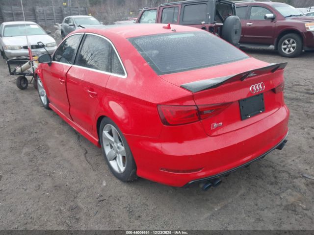 2015 AUDI S3 WAUBFGFF3F1120404 Photo 2