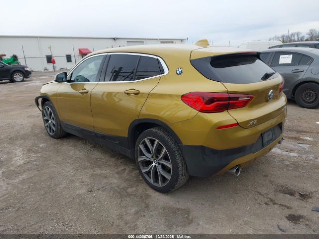 2018 BMW X2 WBXYJ3C3XJEJ84846 Photo 2