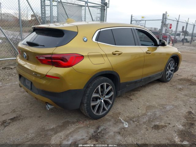 2018 BMW X2 WBXYJ3C3XJEJ84846 Photo 3