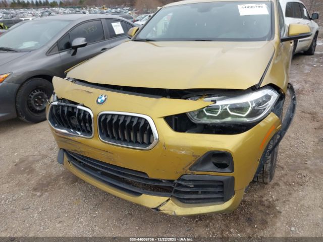 2018 BMW X2 WBXYJ3C3XJEJ84846 Photo 5