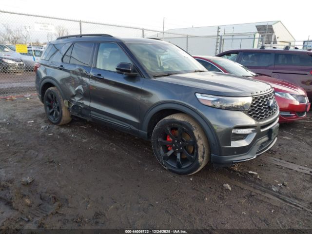 2020 FORD EXPLORER 1FM5K8GC1LGB27510