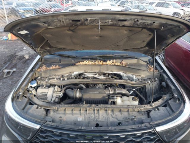 2020 FORD EXPLORER 1FM5K8GC1LGB27510 Photo 9