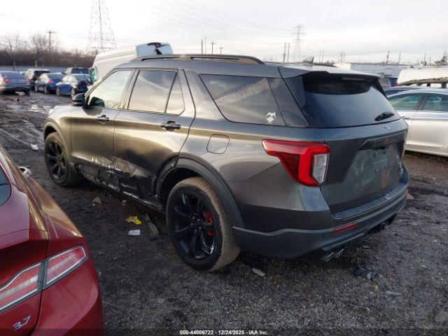 2020 FORD EXPLORER 1FM5K8GC1LGB27510 Photo 2