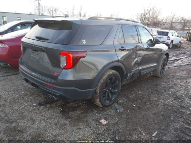 2020 FORD EXPLORER 1FM5K8GC1LGB27510 Photo 3