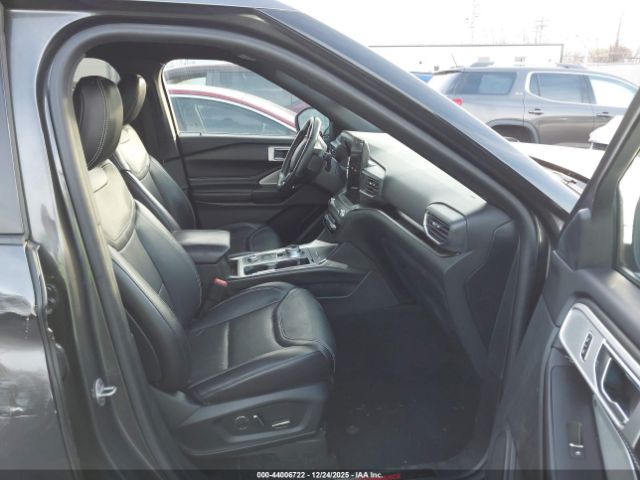 2020 FORD EXPLORER 1FM5K8GC1LGB27510 Photo 4