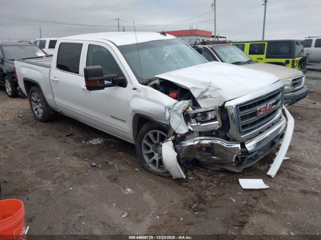 2014 GMC SIERRA 1500 3GTU2UECXEG174294