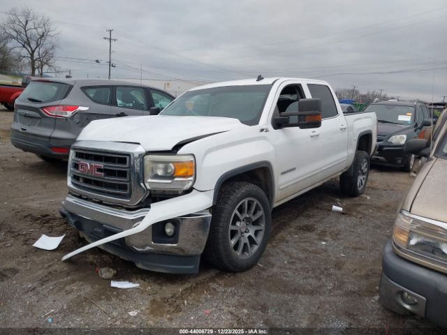 2014 GMC SIERRA 1500 3GTU2UECXEG174294 Photo 1
