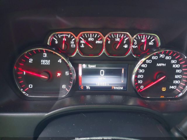 2014 GMC SIERRA 1500 3GTU2UECXEG174294 Photo 6