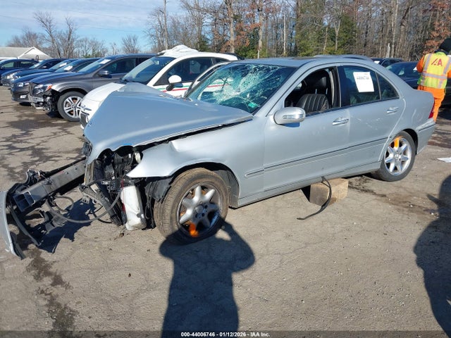 2006 MERCEDES-BENZ C 280 WDBRF92H86F766351 Photo 1