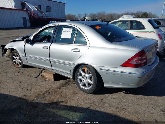 2006 MERCEDES-BENZ C 280 WDBRF92H86F766351 Photo 2