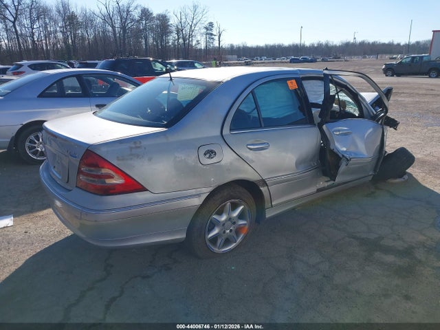 2006 MERCEDES-BENZ C 280 WDBRF92H86F766351 Photo 3