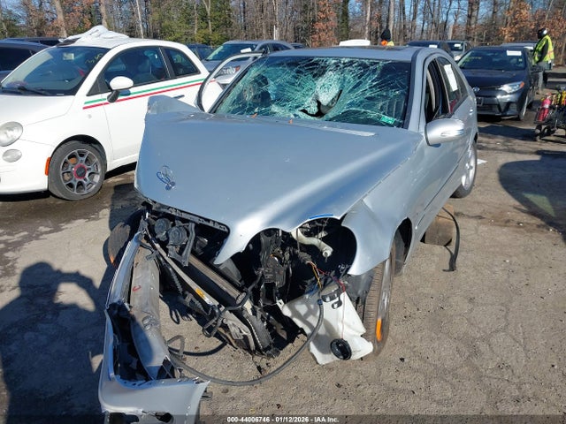 2006 MERCEDES-BENZ C 280 WDBRF92H86F766351 Photo 5