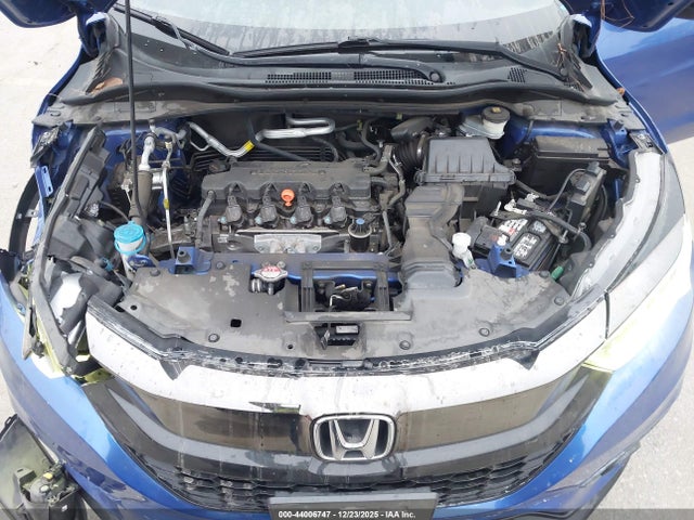 3CZRU5H12MM709239 Honda Hr-v 2wd Sport