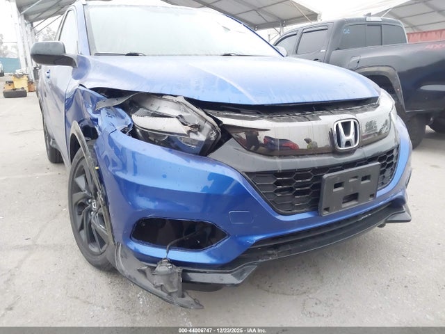 3CZRU5H12MM709239 Honda Hr-v 2wd Sport
