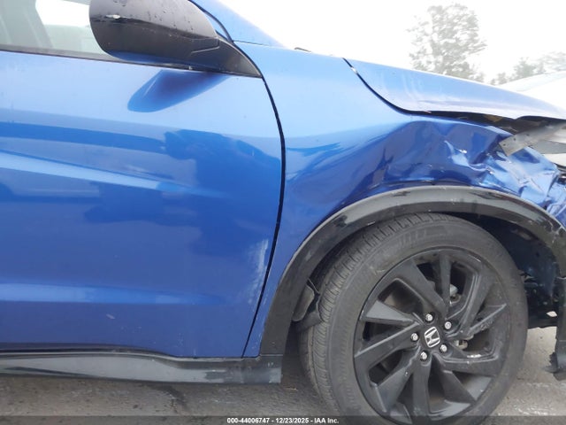3CZRU5H12MM709239 Honda Hr-v 2wd Sport