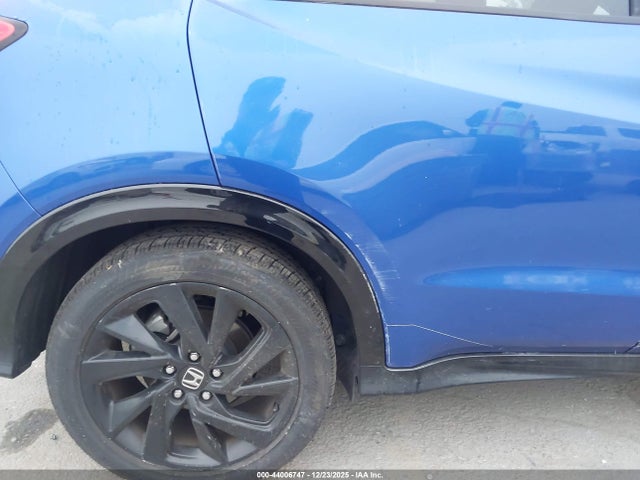 3CZRU5H12MM709239 Honda Hr-v 2wd Sport